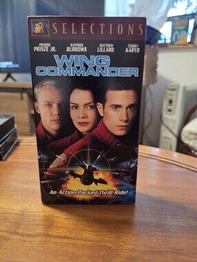 Wing Commander VHS Selections